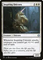 Inspiring Unicorn