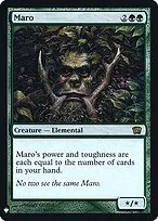 Maro