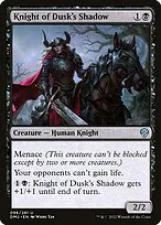 Knight of Dusk's Shadow