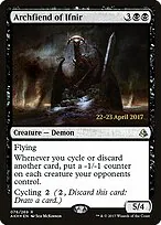 Archfiend of Ifnir