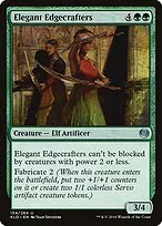 Elegant Edgecrafters