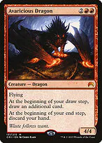 Avaricious Dragon