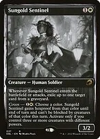 Sungold Sentinel