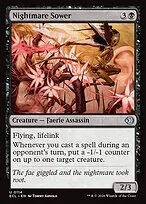 Nightmare Sower
