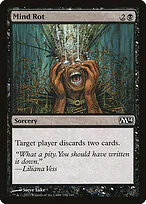 Mind Rot