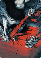 Vorinclex, Monstrous Raider // Vorinclex, Monstrous Raider