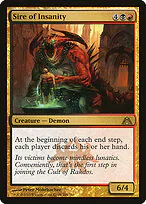 Sire of Insanity