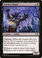 Butcher Ghoul