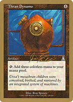 Thran Dynamo