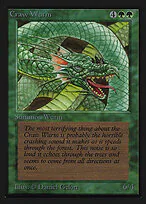 Craw Wurm