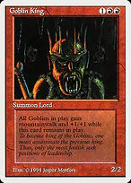 Goblin King