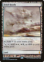 Fetid Heath