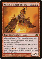 Akroma, Angel of Fury