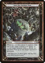 Into the Earthen Maw