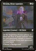 Viconia, Drow Apostate