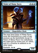 Vizier of Many Faces