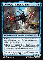 Doc Ock, Sinister Scientist