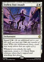 Endless Foot Assault