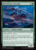 Bristlebane Outrider