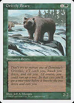 Grizzly Bears