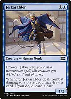 Jeskai Elder