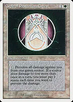 Circle of Protection: Green