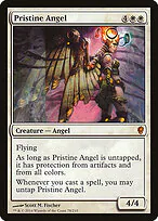 Pristine Angel