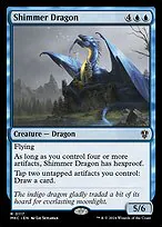 Shimmer Dragon