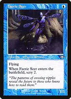 Faerie Seer