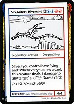 Sliv-Mizzet, Hivemind