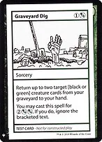 Graveyard Dig