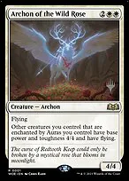 Archon of the Wild Rose