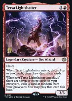 Tersa Lightshatter