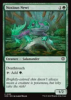 Noxious Newt