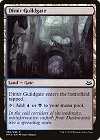 Dimir Guildgate