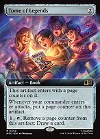 Tome of Legends