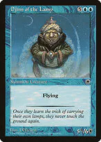 Djinn of the Lamp