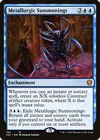 Metallurgic Summonings