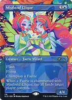 Mistbind Clique
