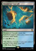 Dreamroot Cascade