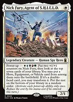 Nick Fury, Agent of S.H.I.E.L.D.