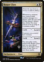 Rogue Class