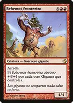 Borderland Behemoth