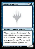 Adventurer Beguiler