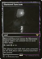 Shattered Sanctum