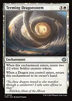 Teeming Dragonstorm