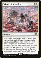 Winds of Abandon
