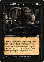 Oversold Cemetery