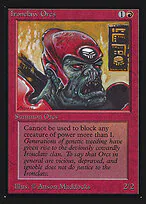 Ironclaw Orcs