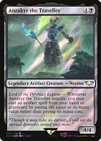 Anrakyr the Traveller